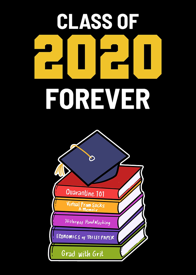 Class 2020 Graduating Stud
