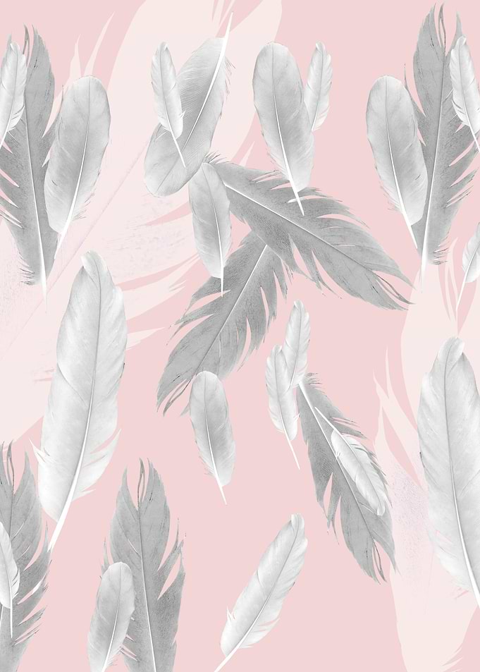 Feather Dream Pattern 1