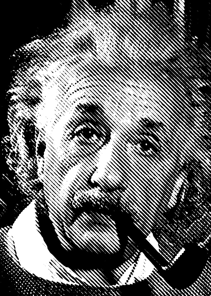 Albert Einstein