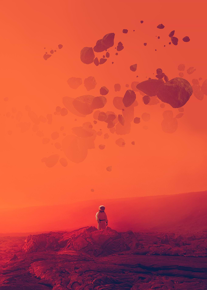 Space Journey