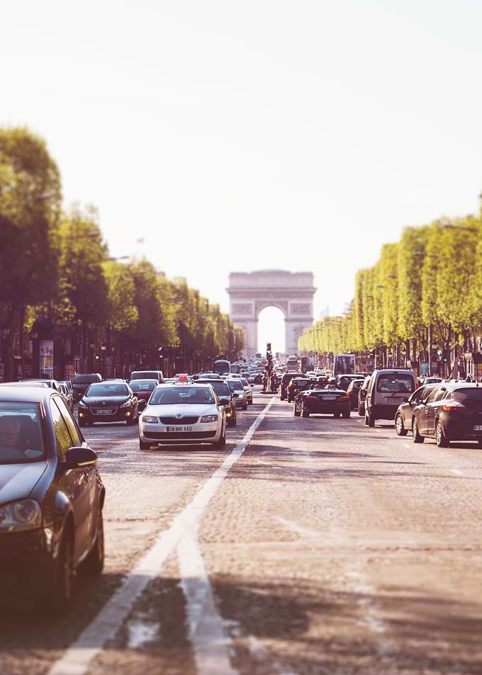 Champs Elysees