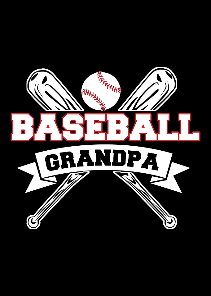 Baseball Grandpa