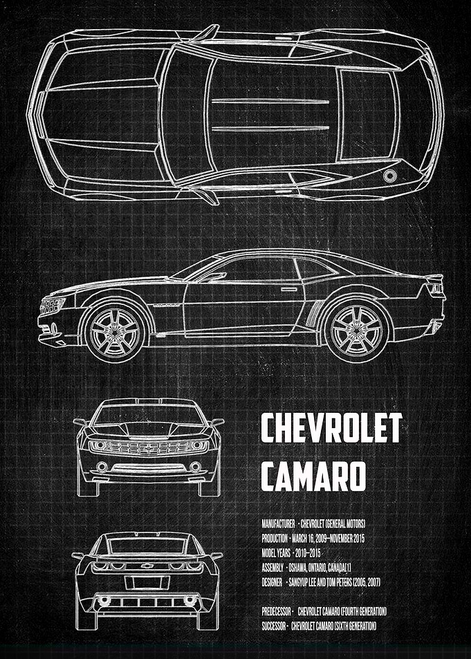 Chevrolet Camaro