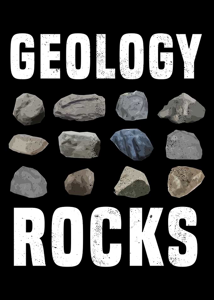 Geology Rocks Mineral Gift