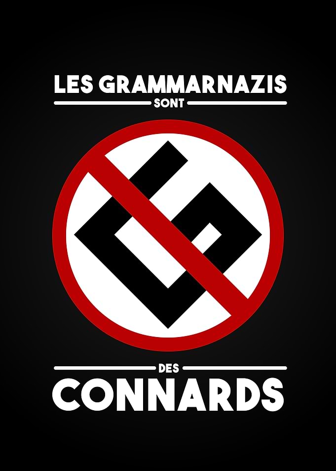 grammarnazis