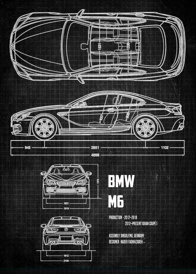 BMW M6