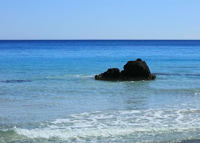 Blue paradise kedrodasos