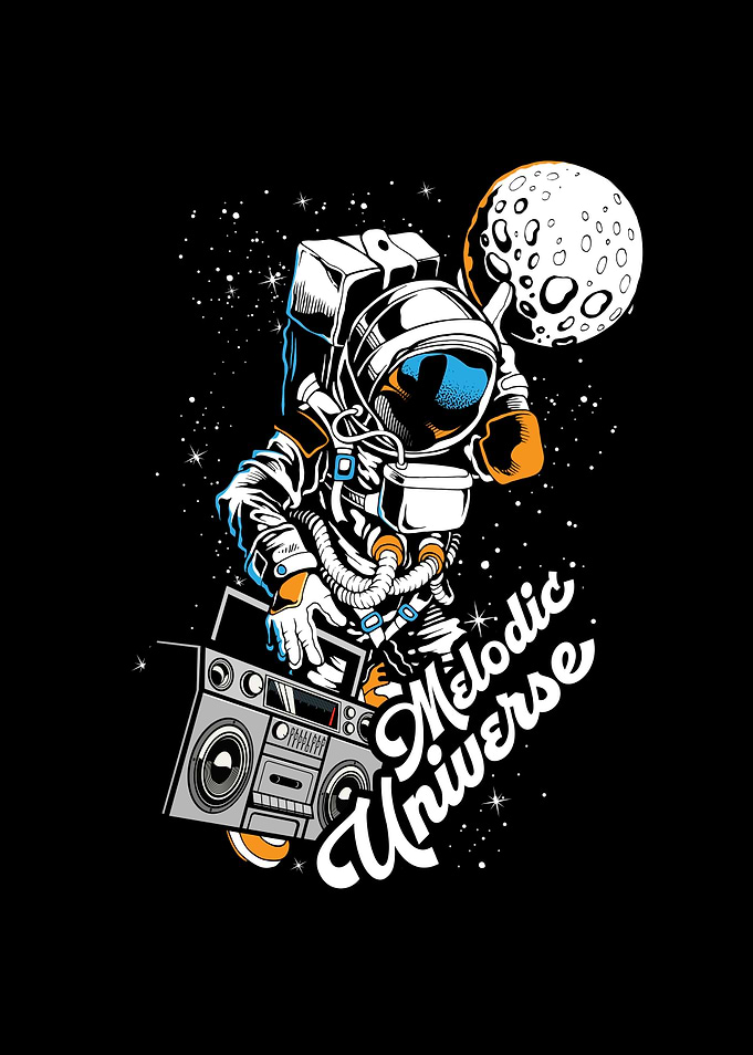 Melodic Universe 20