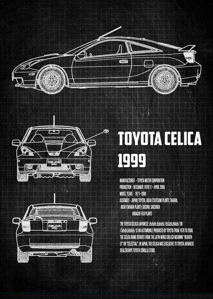 Toyota Celica