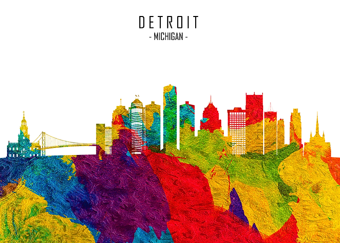 Detroit Michigan