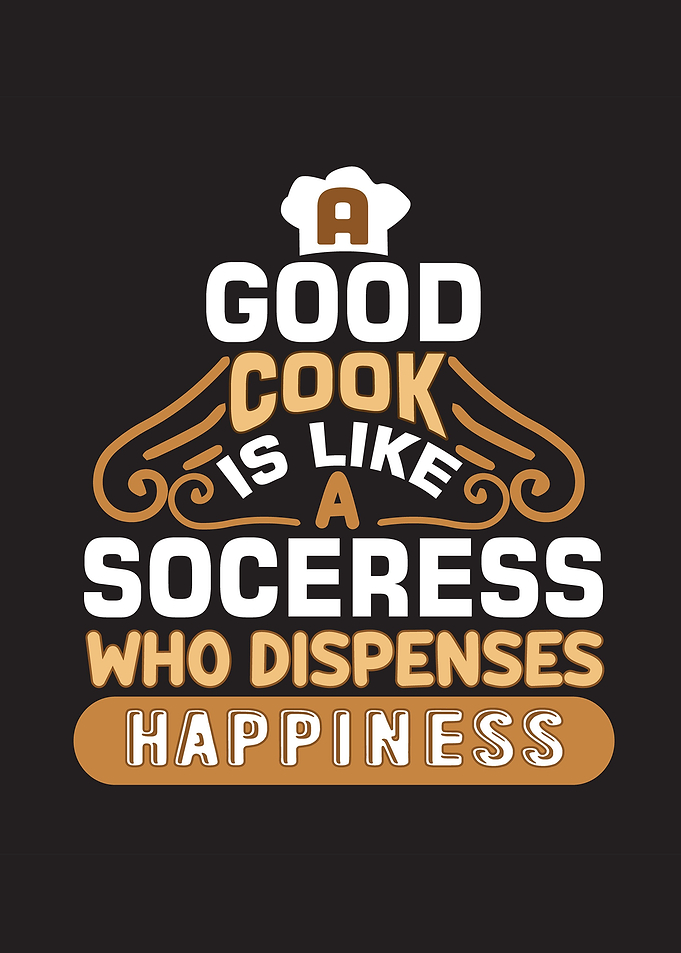Good Cooking
