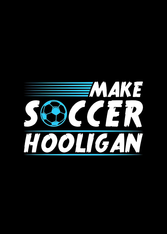 Make Soccer Hooligan