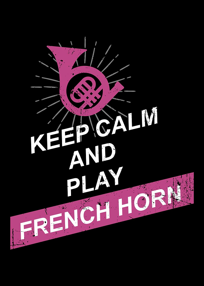 French Horn Player