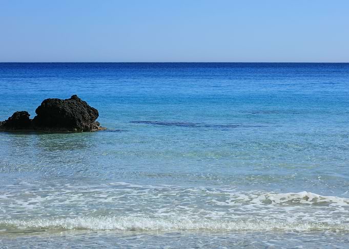 Blue paradise kedrodasos