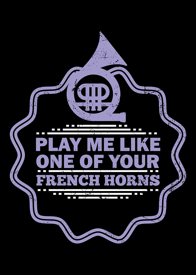 French Horn Player