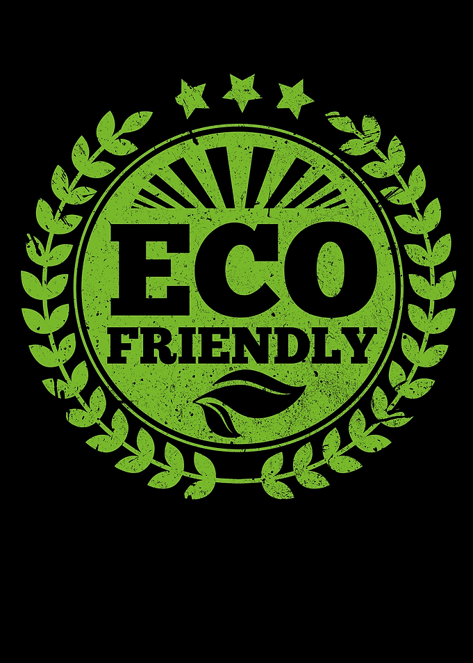 Eco Friendly Save Planet