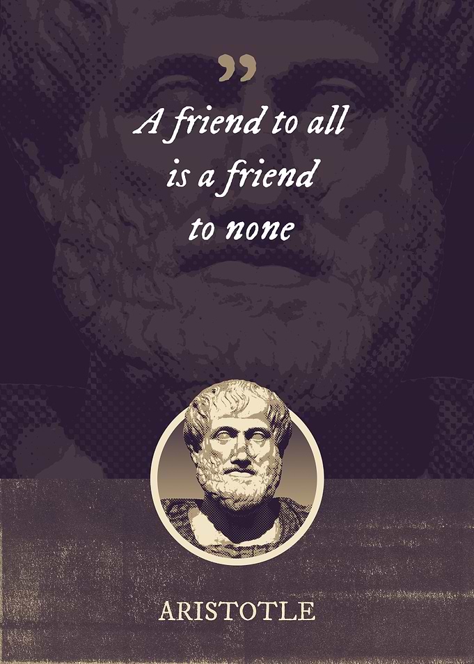 A friend to all