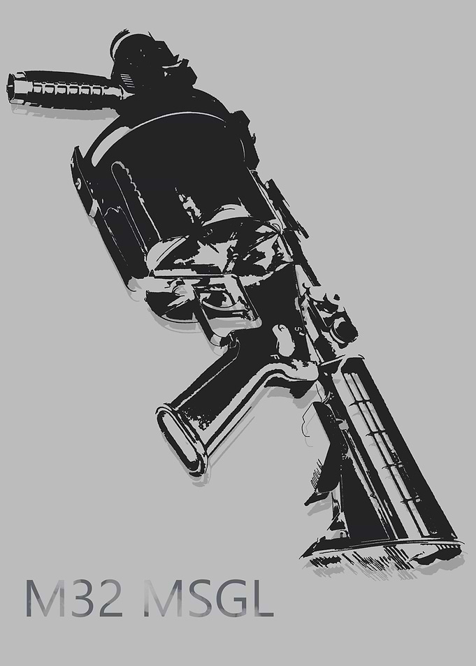 M32 MSGL