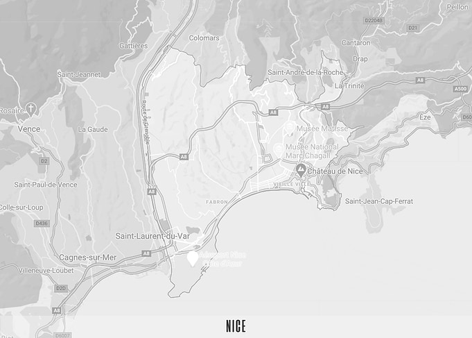 Nice map