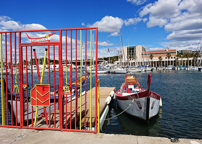 Harbor Gate