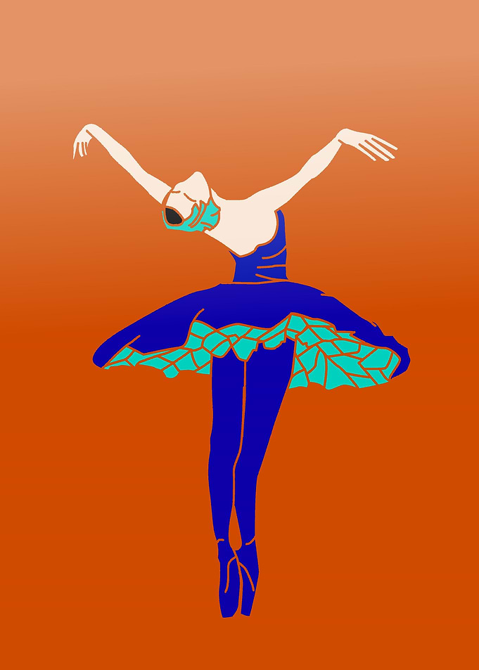 ballet dancer