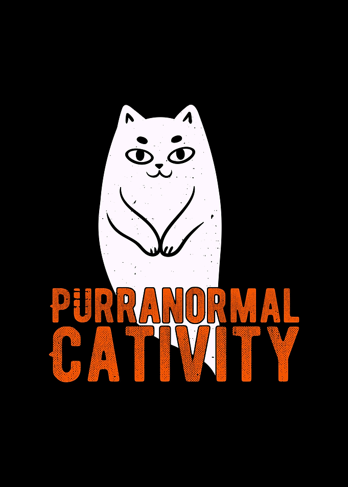 Purranormal Cativity