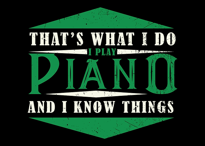 Piano Pianoman