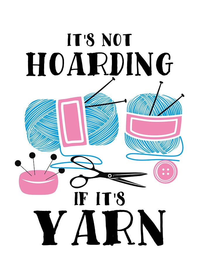 Crocheting