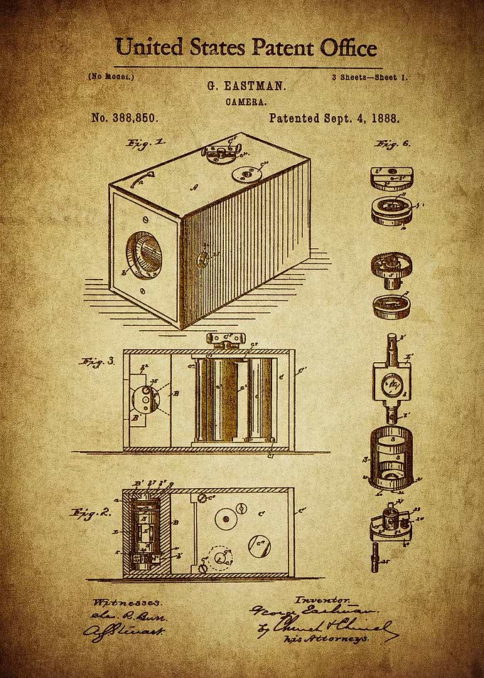 Eastman Kodak Camera