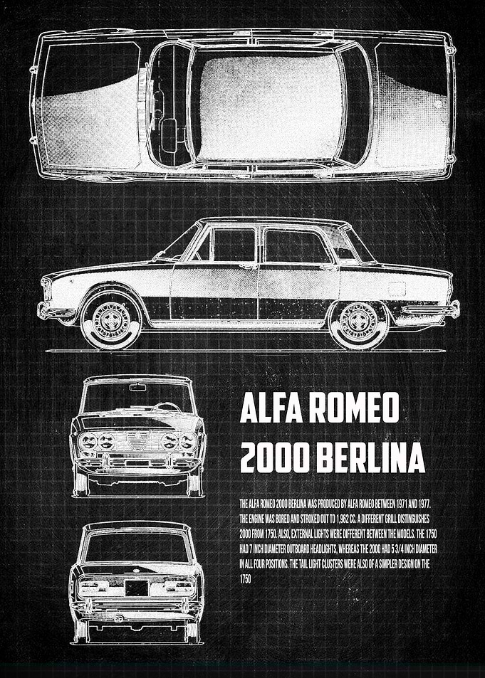 Alfa Romeo 2000 Berlina