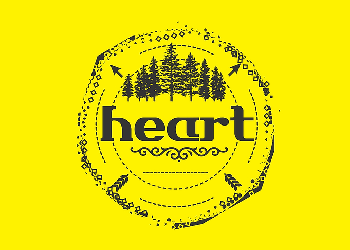 heart icon logo