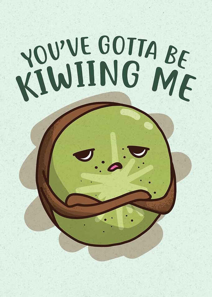 Kiwi Funny