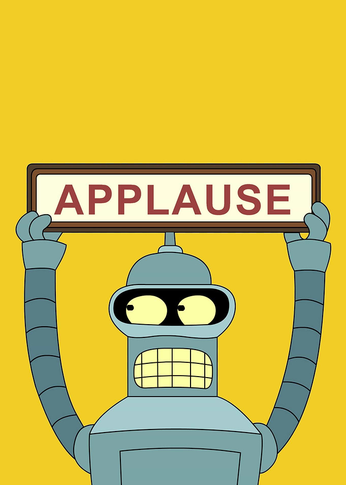 Bender futurama