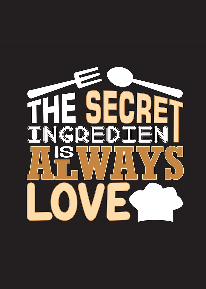 Secret Cooking