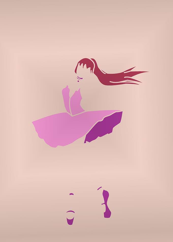ballet dancer