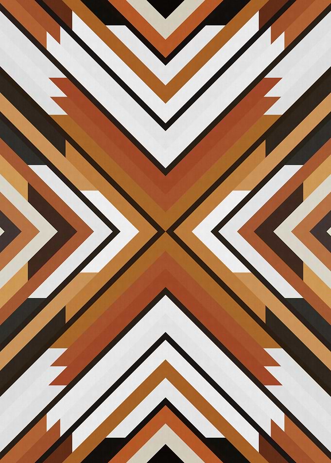 Geometric shapes IV
