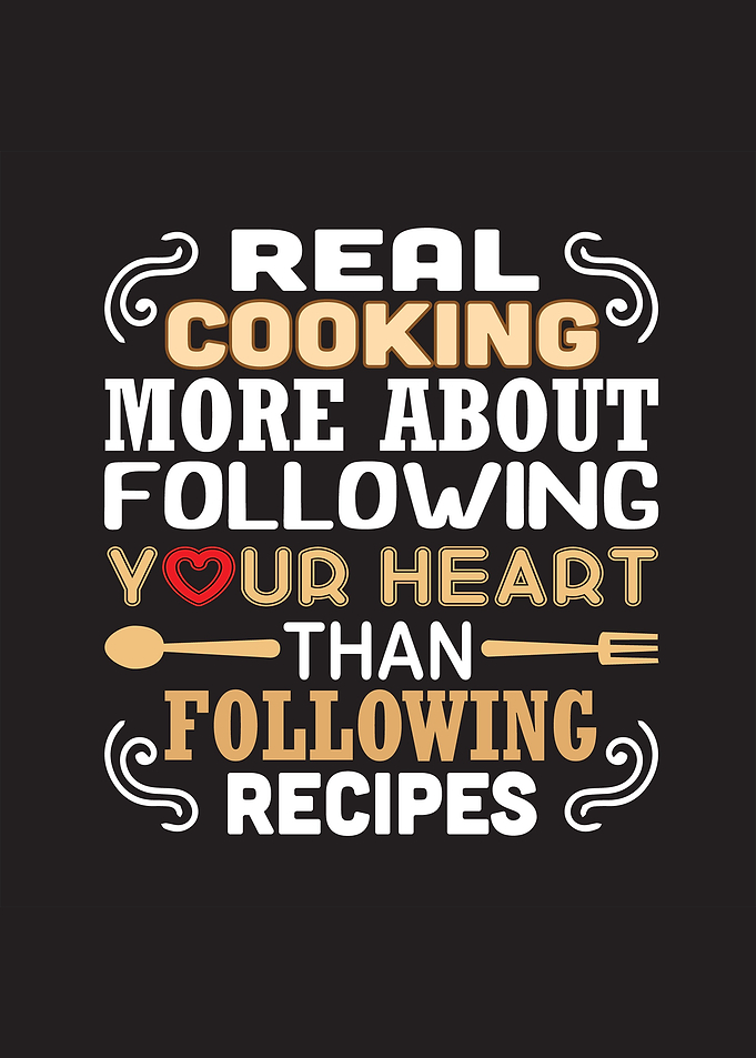 Real Cooking