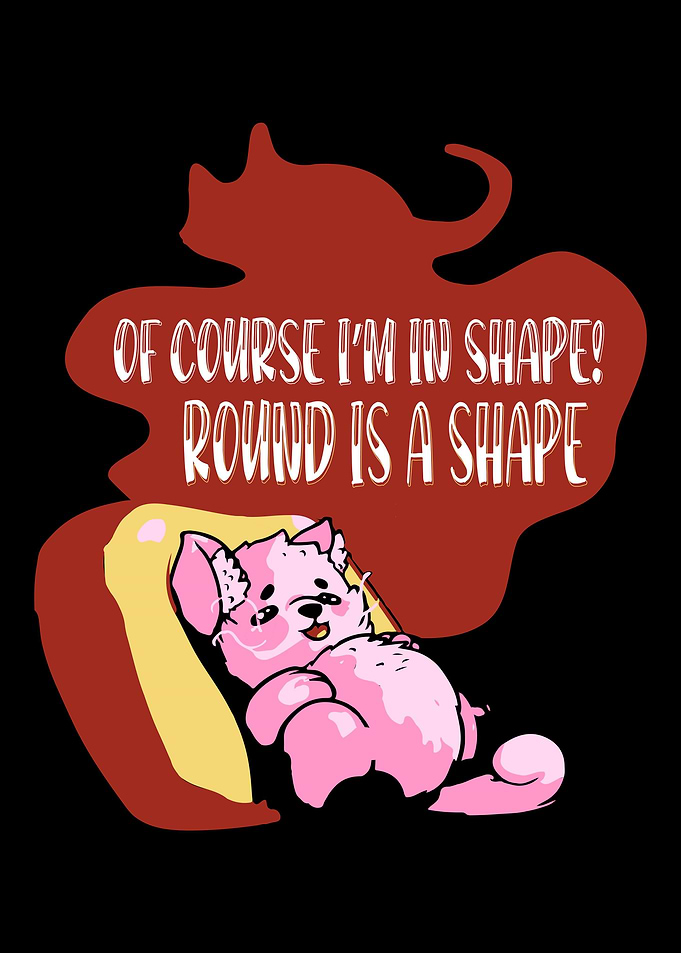 Cat Fat Meme Jokes