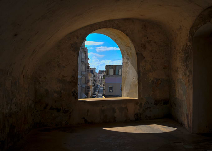 Puerto Rican hidden place