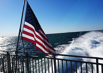 American flag