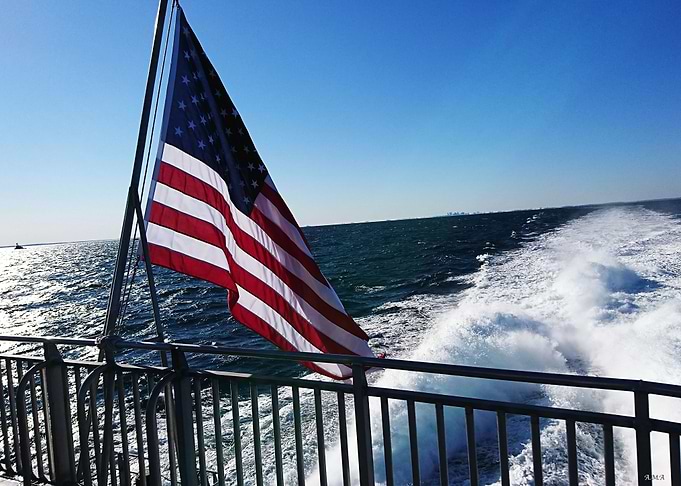 American flag