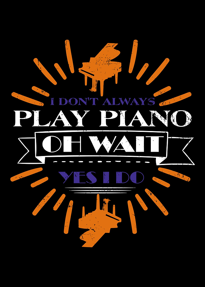 Two Grand Pianos Piano