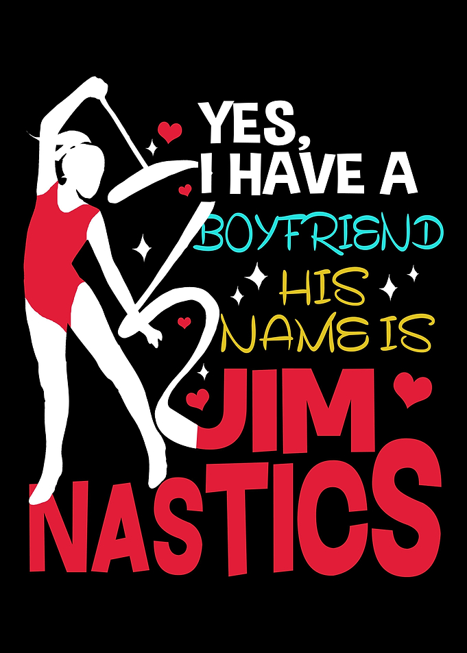 Gymnastics Jim Nastic