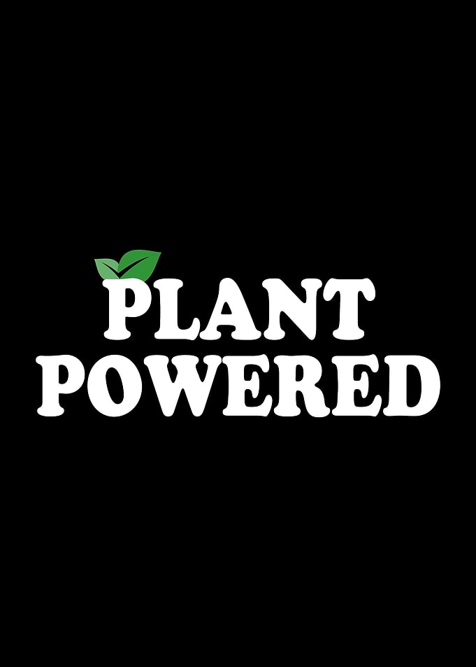 Plant Powered Based Vegan