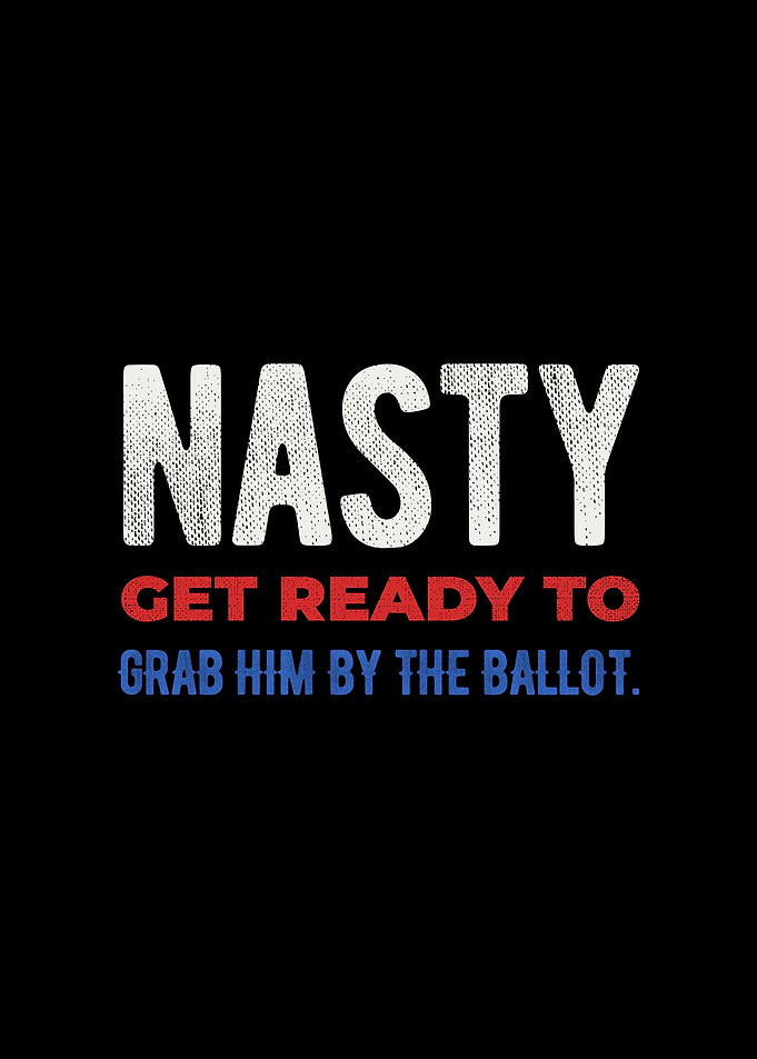 Grab Him By The Ballot