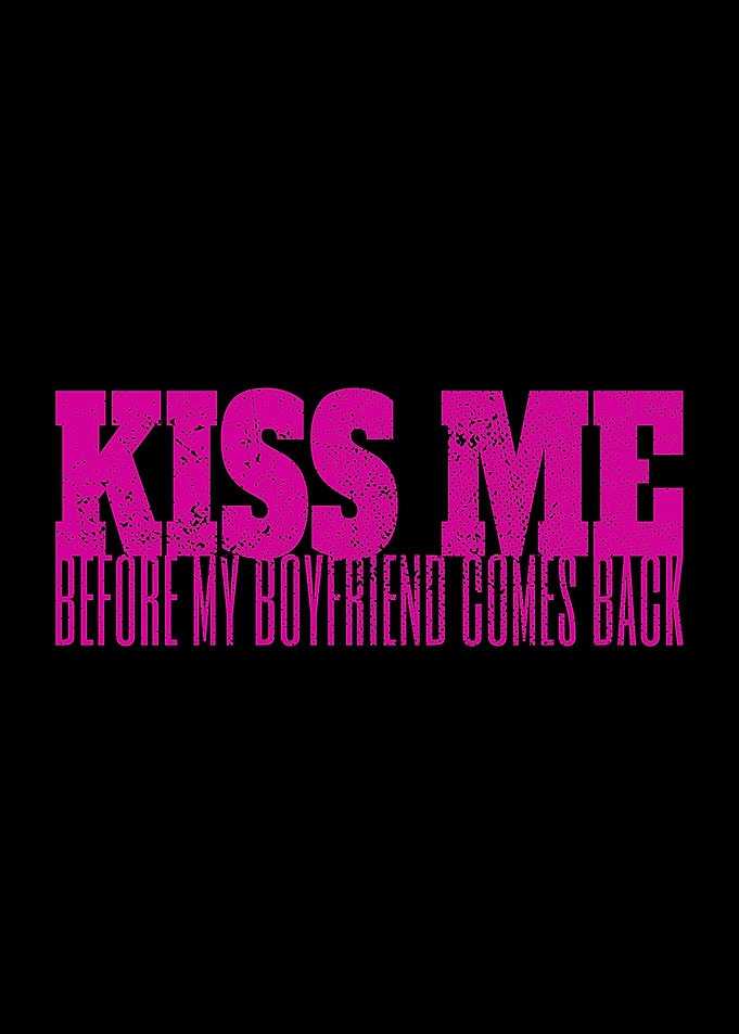 Kiss Me Before Boyfriend