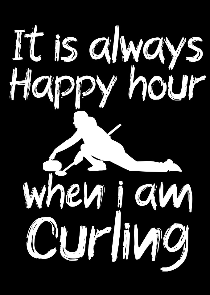 happy hour curling