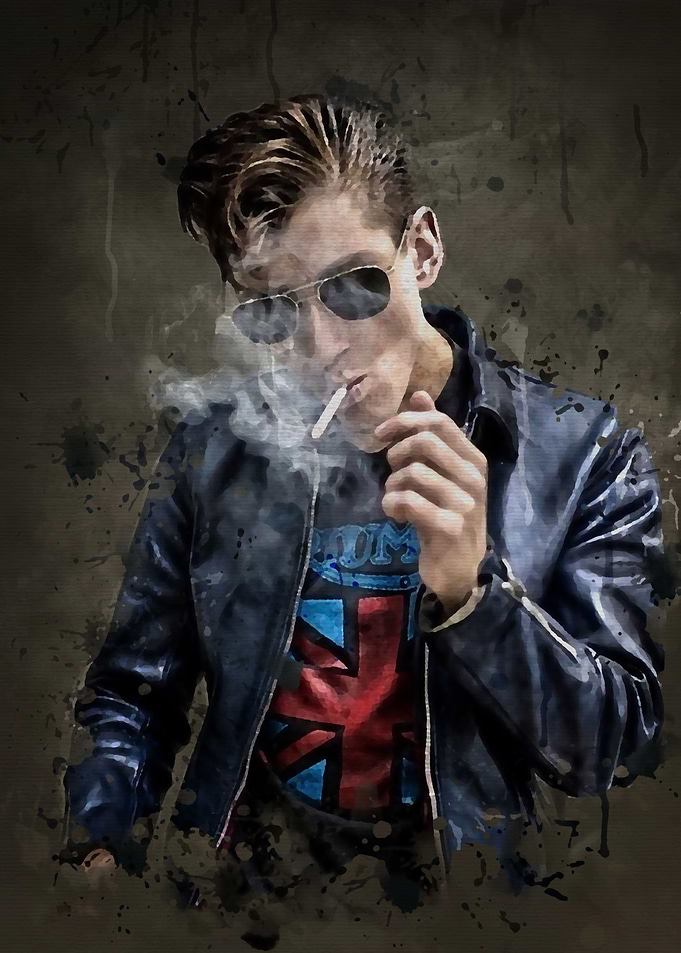 Alex Turner Arctic Monkeys