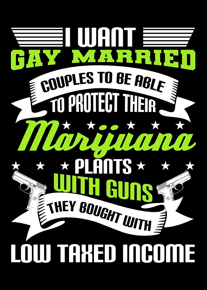 I Want Gay Married Couples