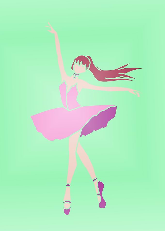ballet dancer